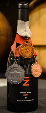 2016 Pinot Noir